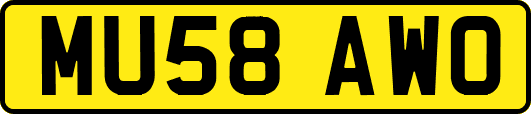 MU58AWO