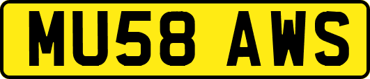 MU58AWS