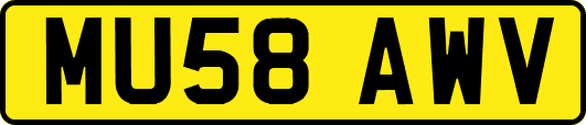 MU58AWV