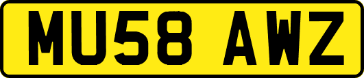 MU58AWZ