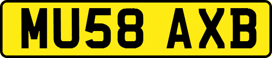 MU58AXB