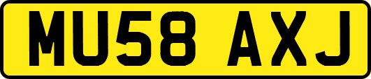 MU58AXJ