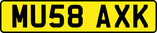 MU58AXK