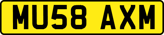 MU58AXM