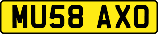 MU58AXO