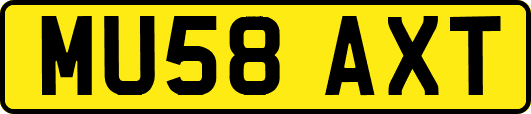 MU58AXT