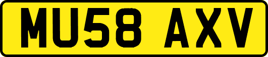 MU58AXV