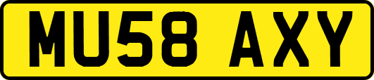 MU58AXY