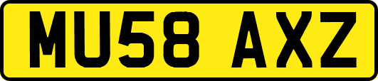 MU58AXZ