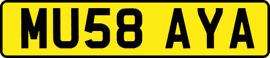 MU58AYA