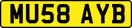 MU58AYB