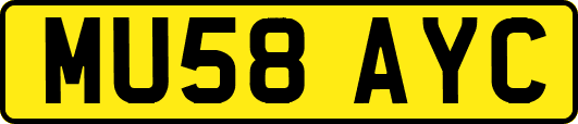MU58AYC