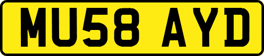 MU58AYD