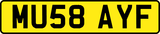 MU58AYF