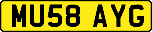 MU58AYG