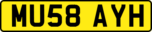 MU58AYH