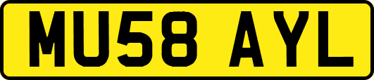MU58AYL