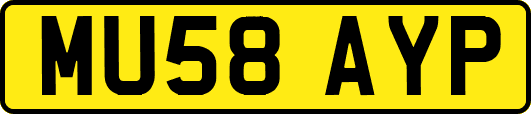 MU58AYP
