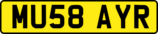 MU58AYR