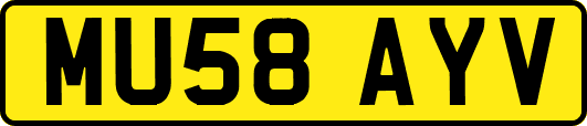 MU58AYV
