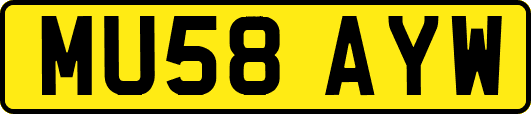 MU58AYW