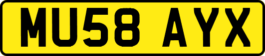 MU58AYX