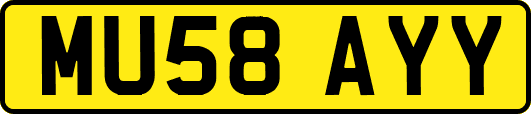 MU58AYY