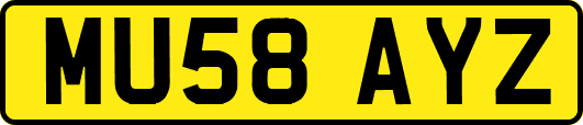 MU58AYZ