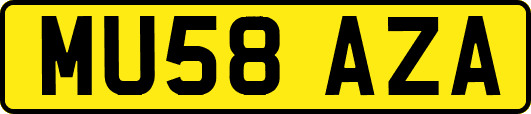 MU58AZA