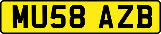 MU58AZB