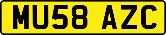 MU58AZC