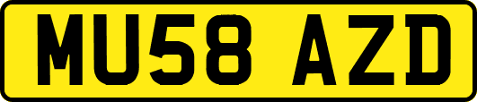MU58AZD