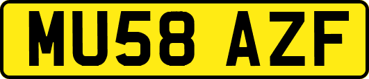 MU58AZF