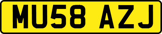 MU58AZJ