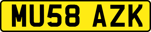 MU58AZK