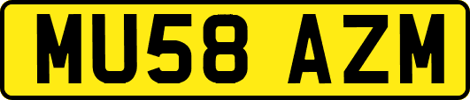 MU58AZM