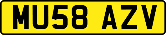 MU58AZV