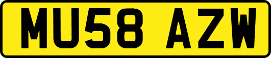 MU58AZW