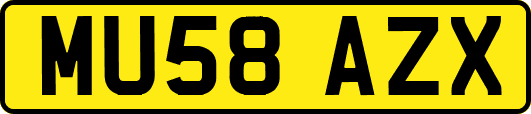 MU58AZX