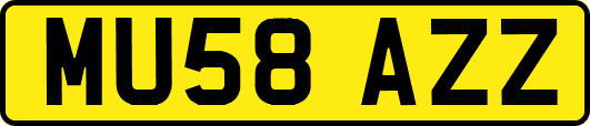MU58AZZ