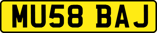 MU58BAJ