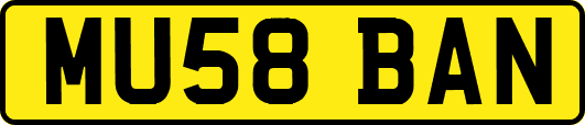 MU58BAN