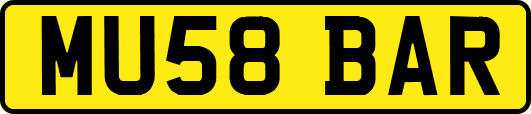 MU58BAR