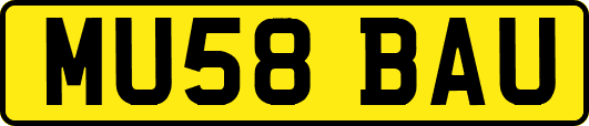 MU58BAU