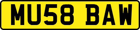 MU58BAW