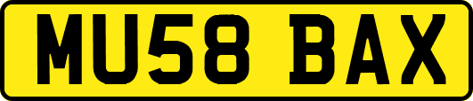 MU58BAX