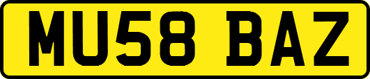 MU58BAZ