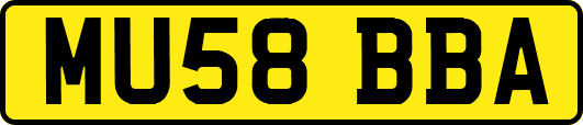 MU58BBA