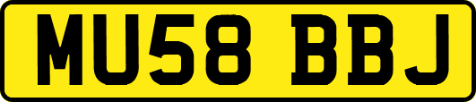 MU58BBJ