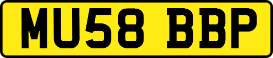 MU58BBP
